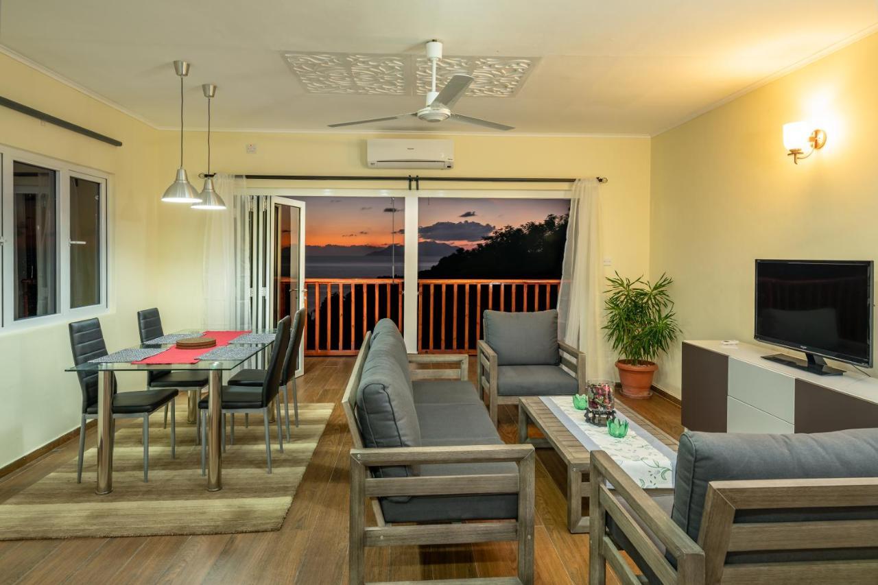 Glacis Heights Villa Exteriér fotografie