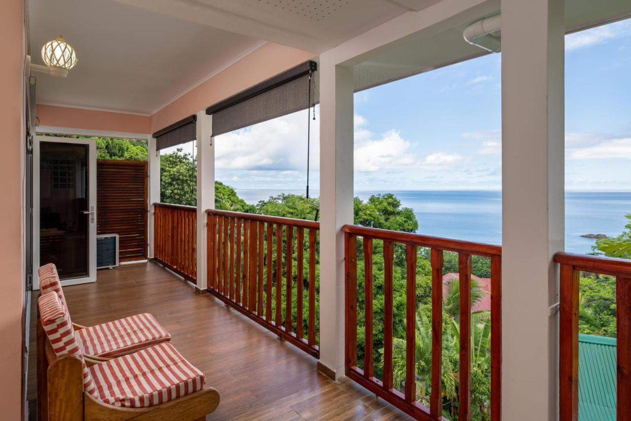 Glacis Heights Villa Exteriér fotografie