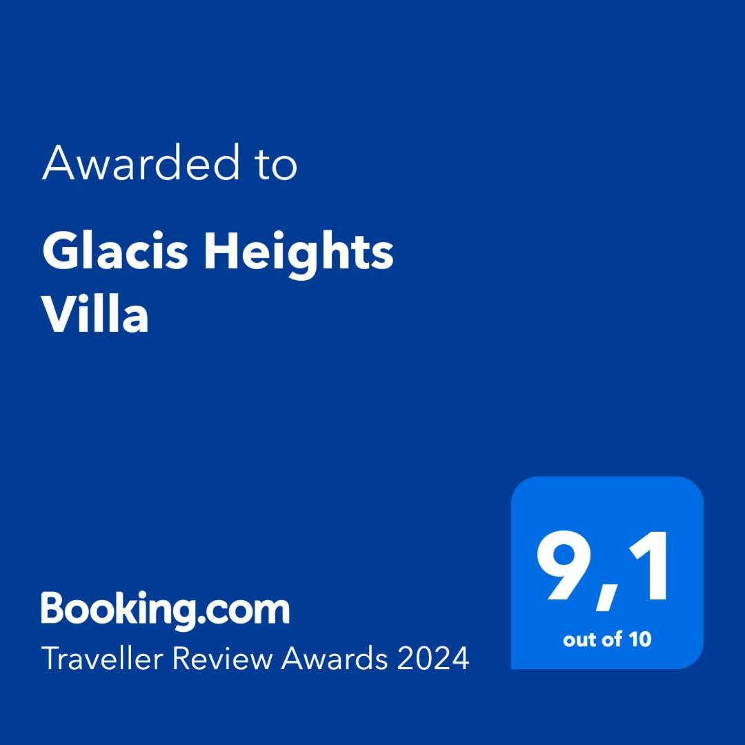 Glacis Heights Villa Exteriér fotografie