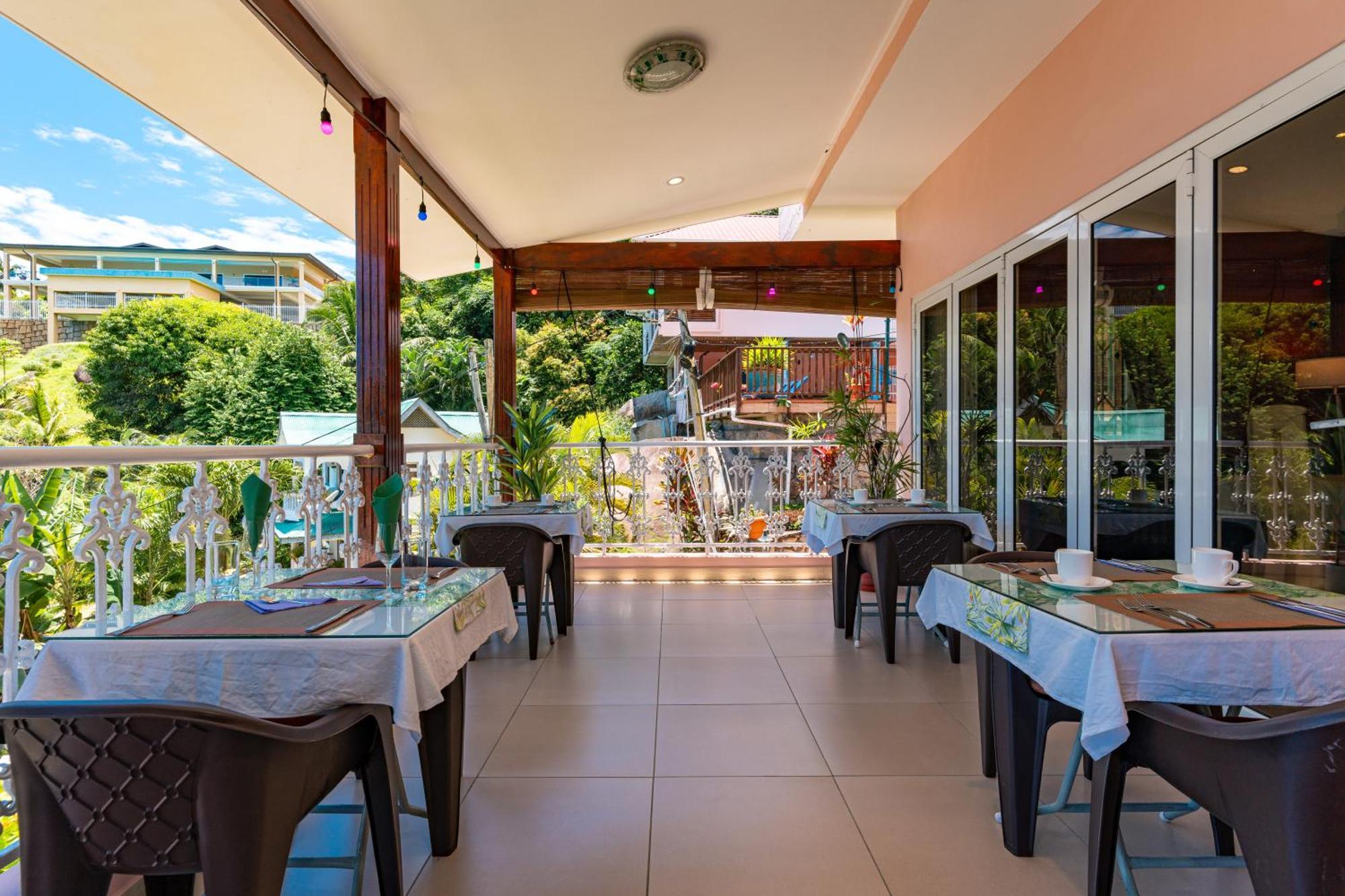 Glacis Heights Villa Exteriér fotografie
