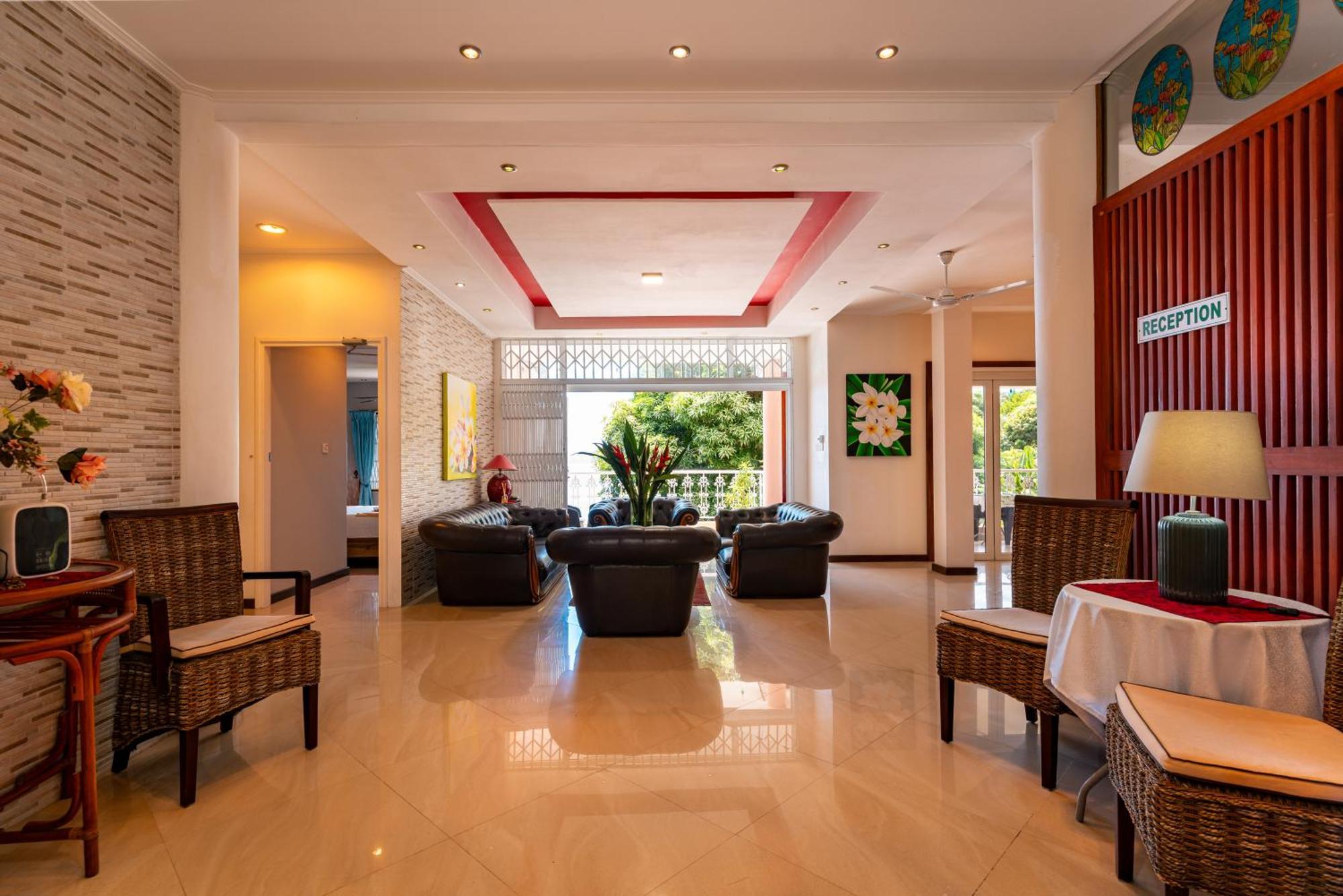 Glacis Heights Villa Exteriér fotografie