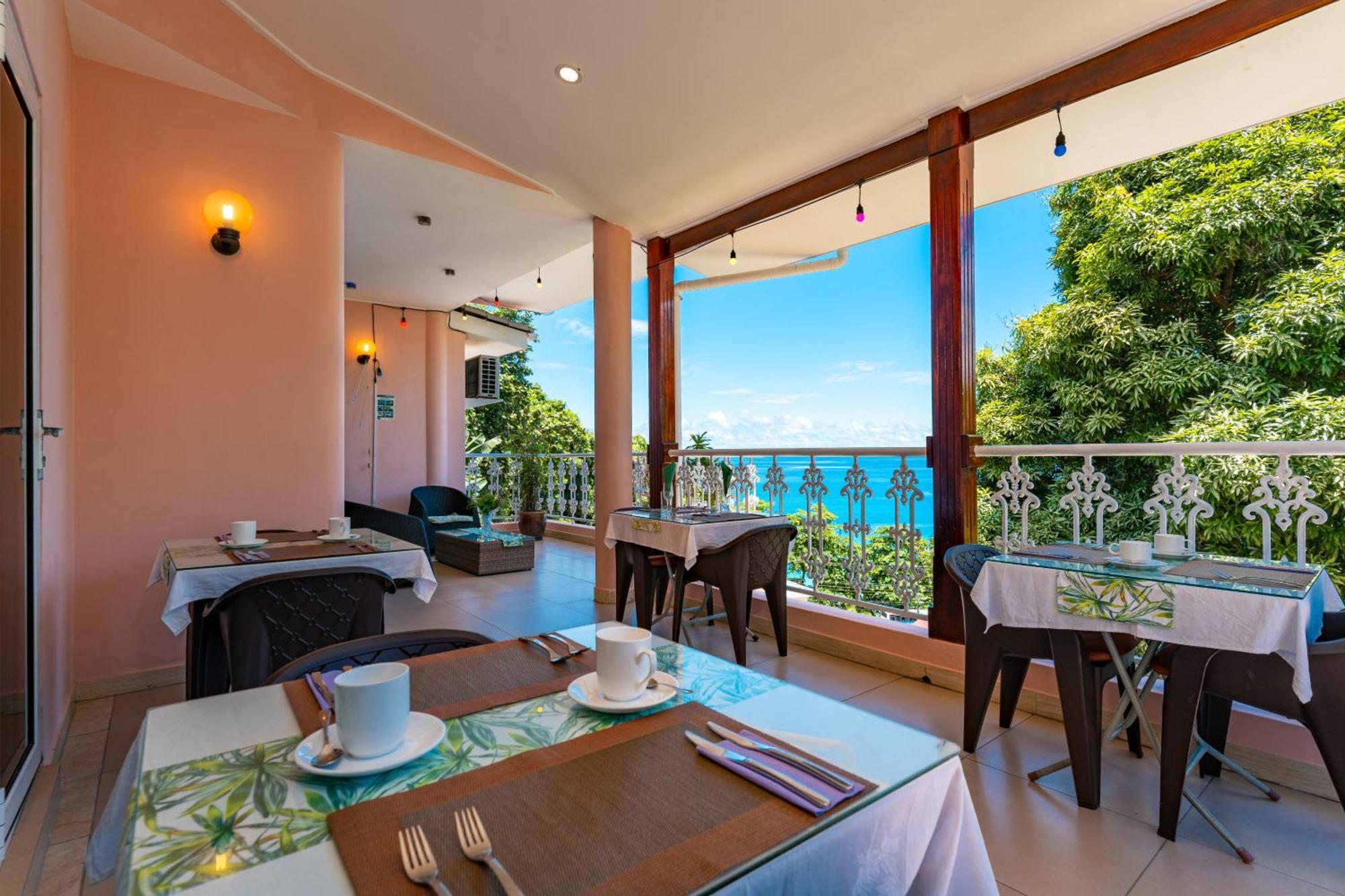 Glacis Heights Villa Exteriér fotografie