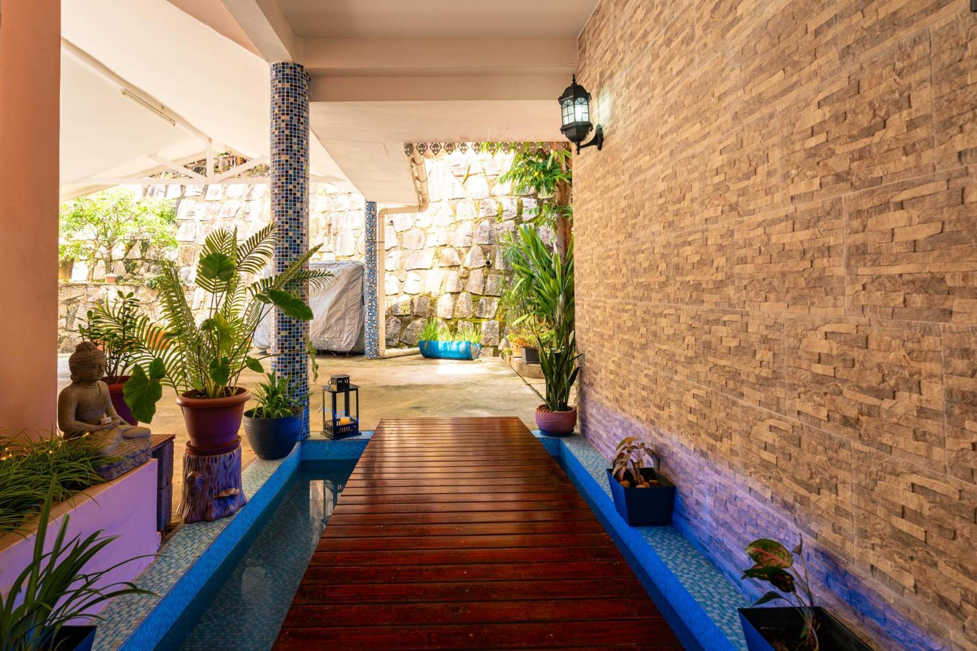 Glacis Heights Villa Exteriér fotografie