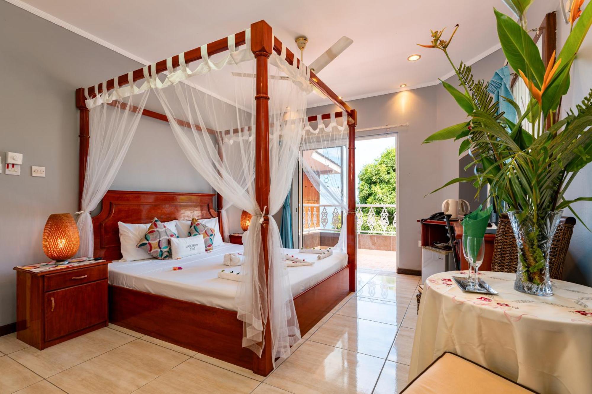 Glacis Heights Villa Exteriér fotografie