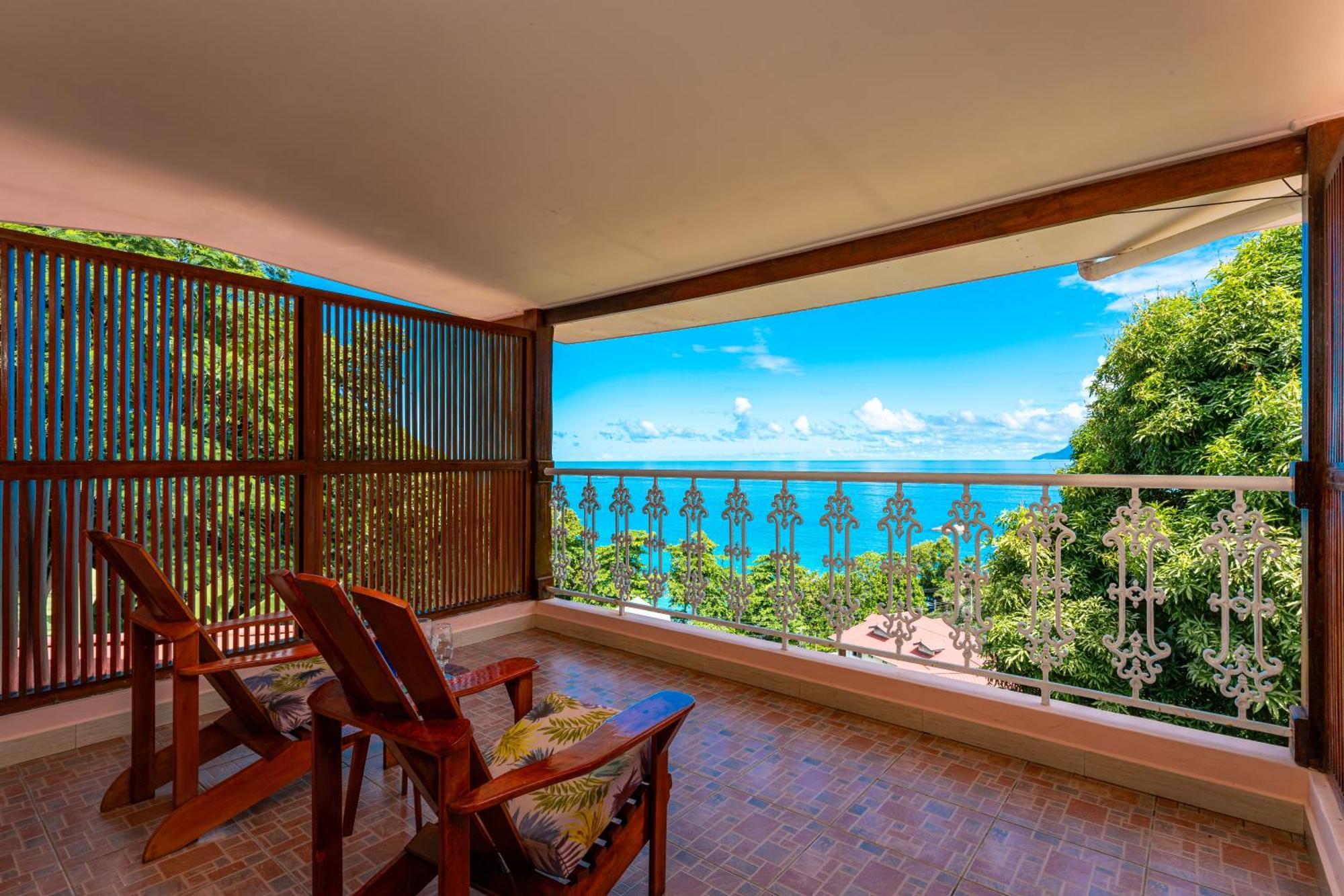 Glacis Heights Villa Exteriér fotografie