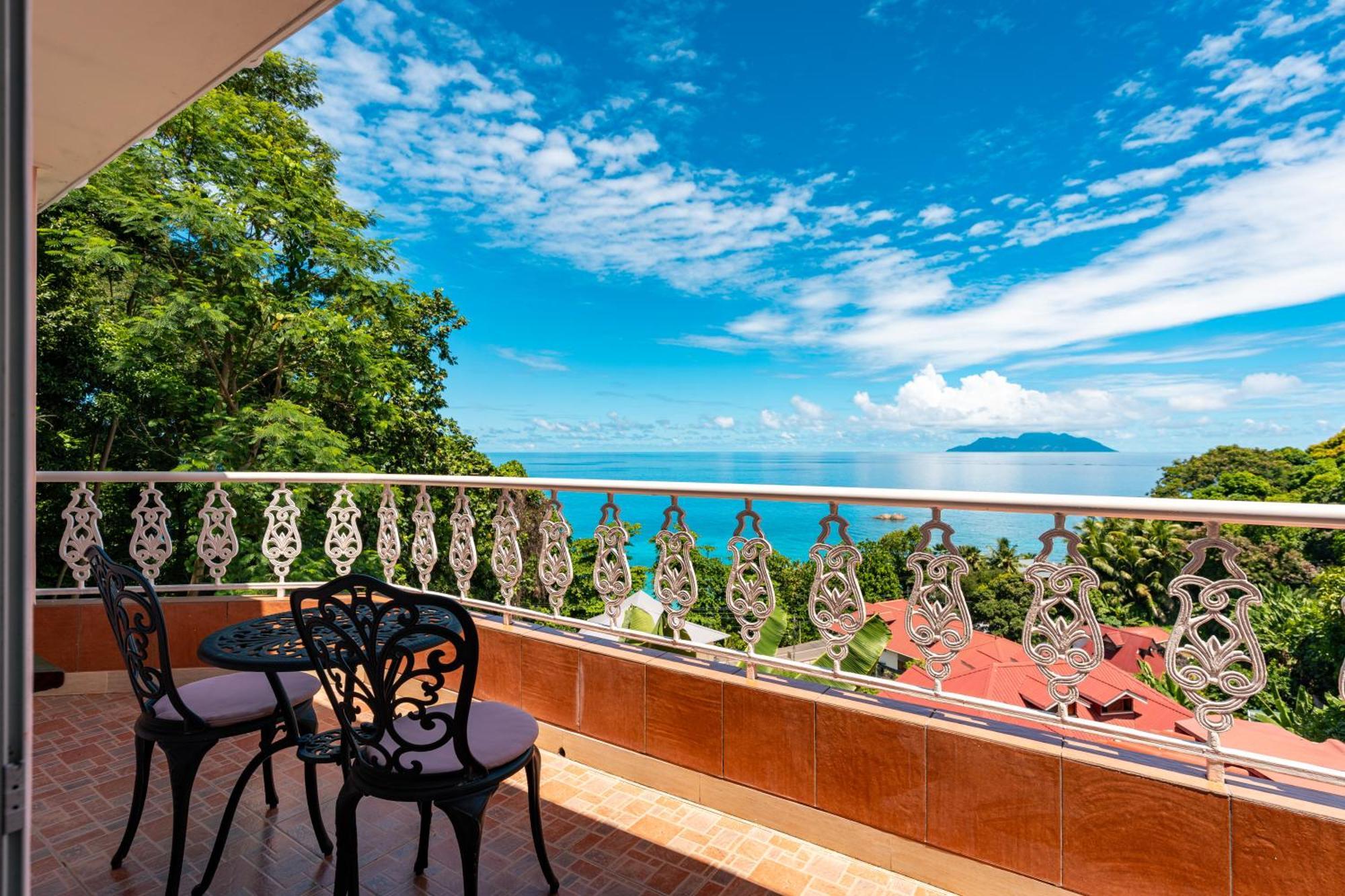 Glacis Heights Villa Exteriér fotografie