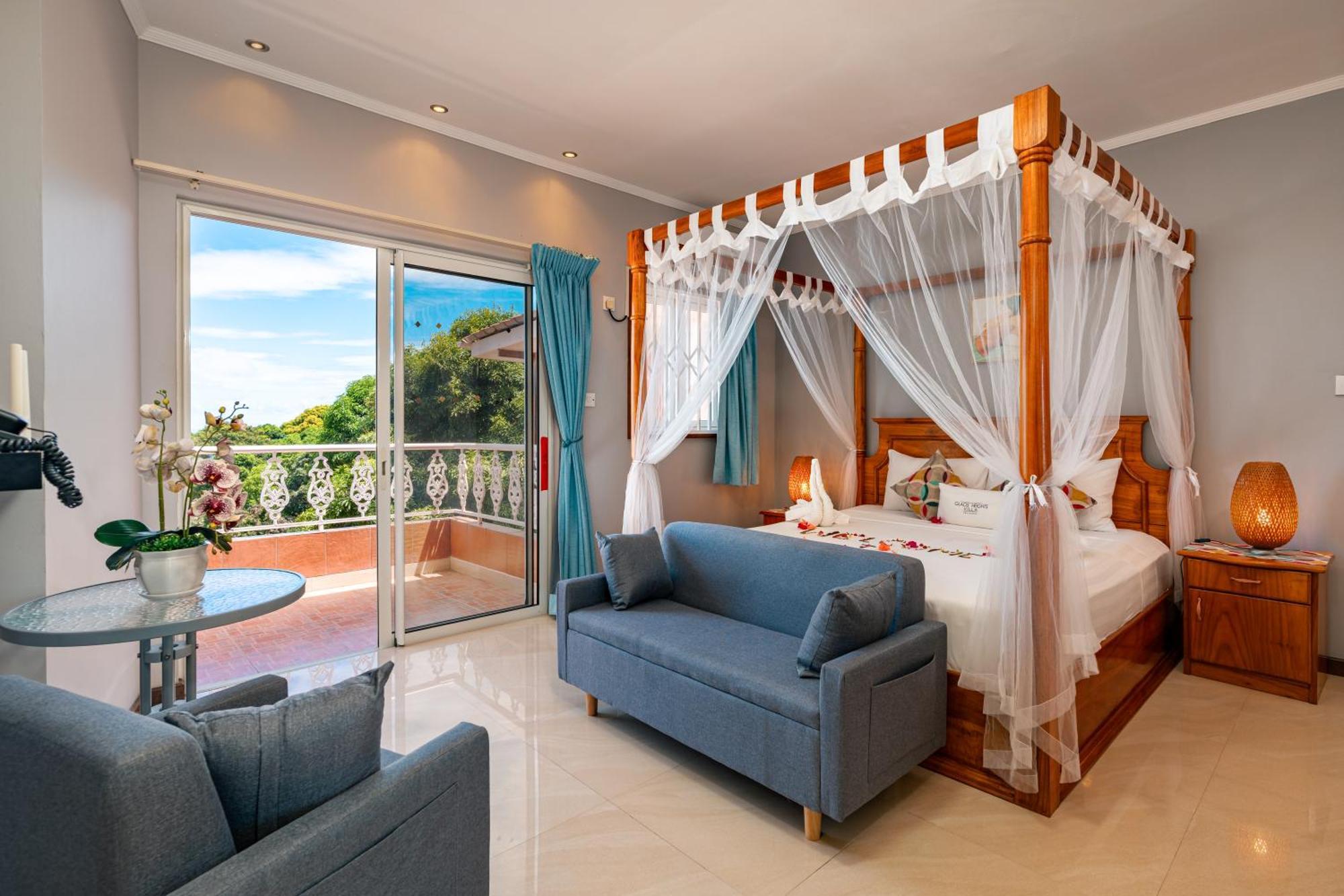 Glacis Heights Villa Exteriér fotografie