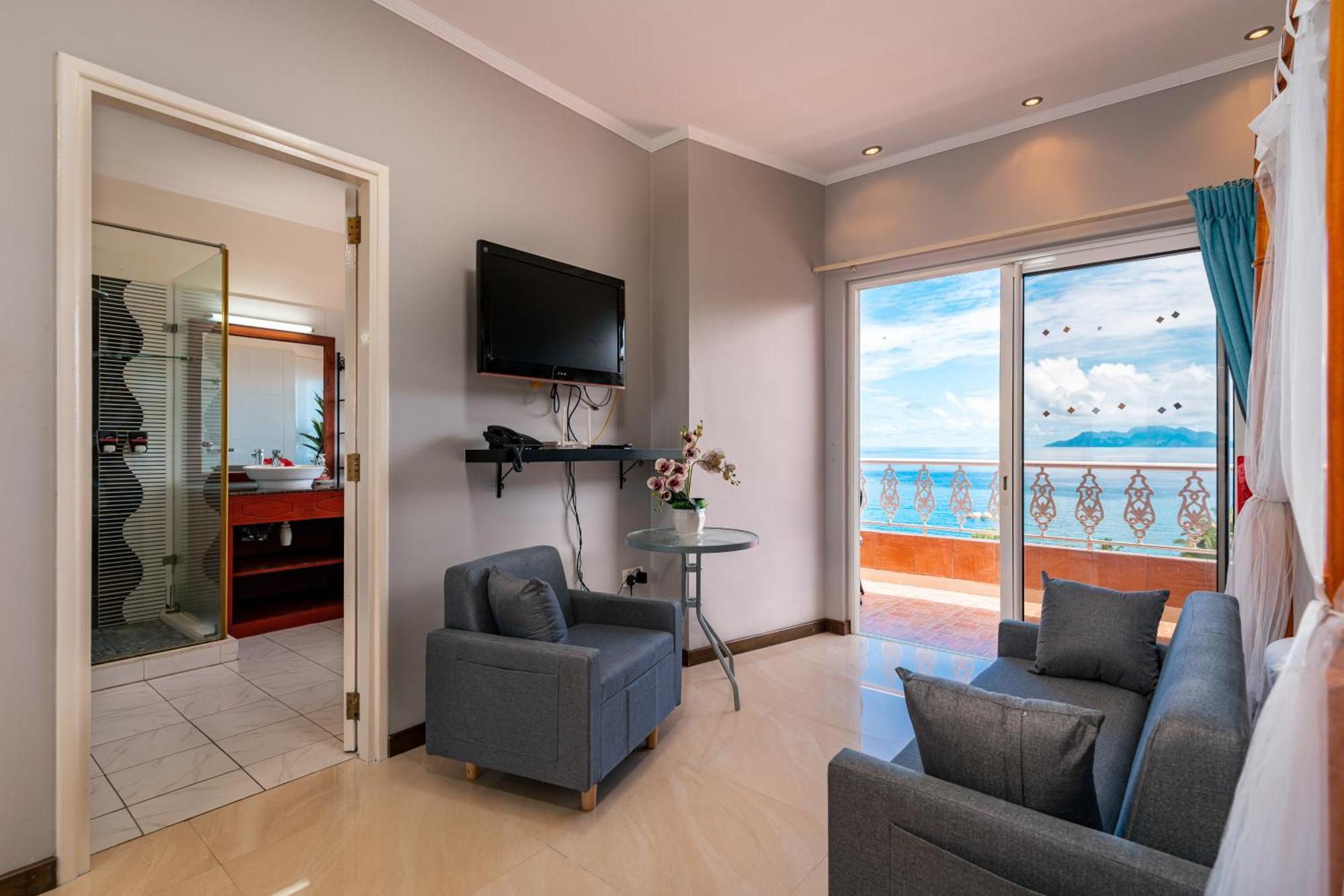 Glacis Heights Villa Exteriér fotografie