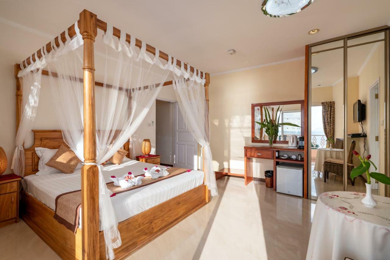 Glacis Heights Villa Exteriér fotografie