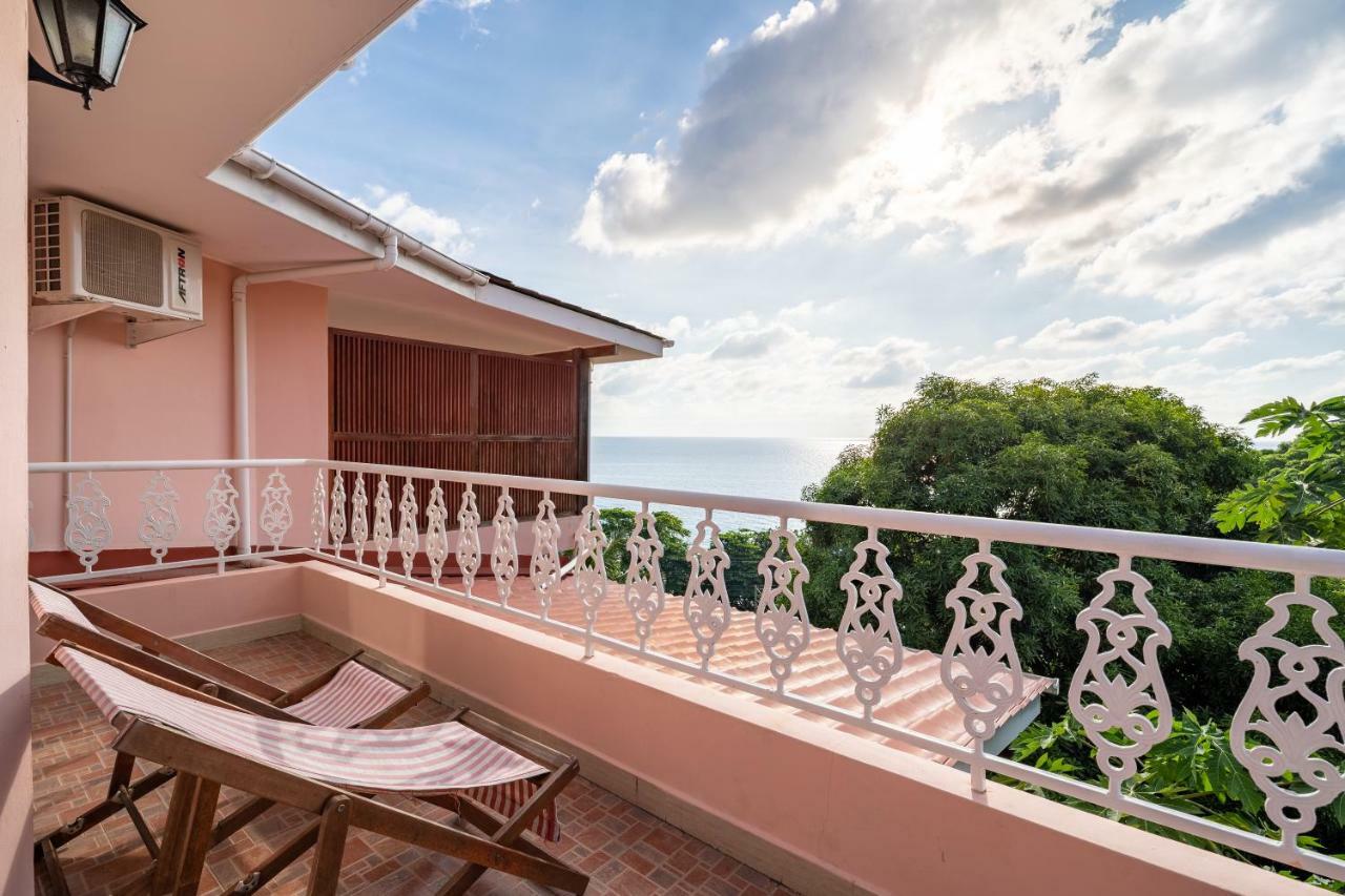 Glacis Heights Villa Exteriér fotografie