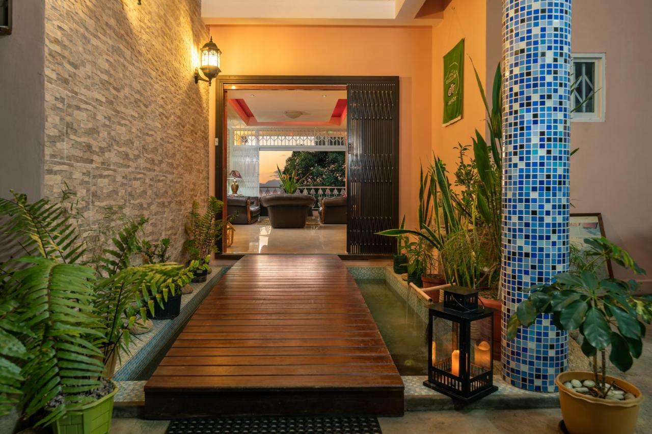 Glacis Heights Villa Exteriér fotografie