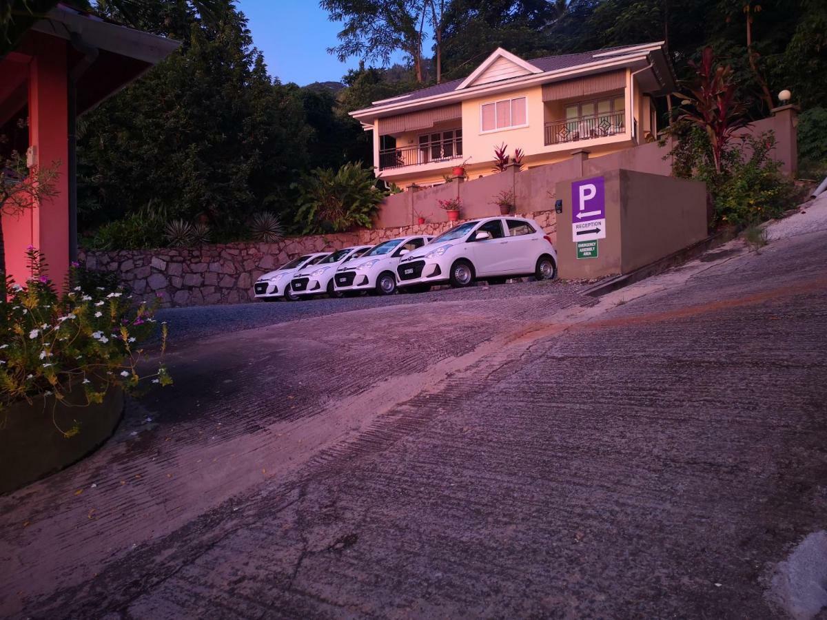Glacis Heights Villa Exteriér fotografie
