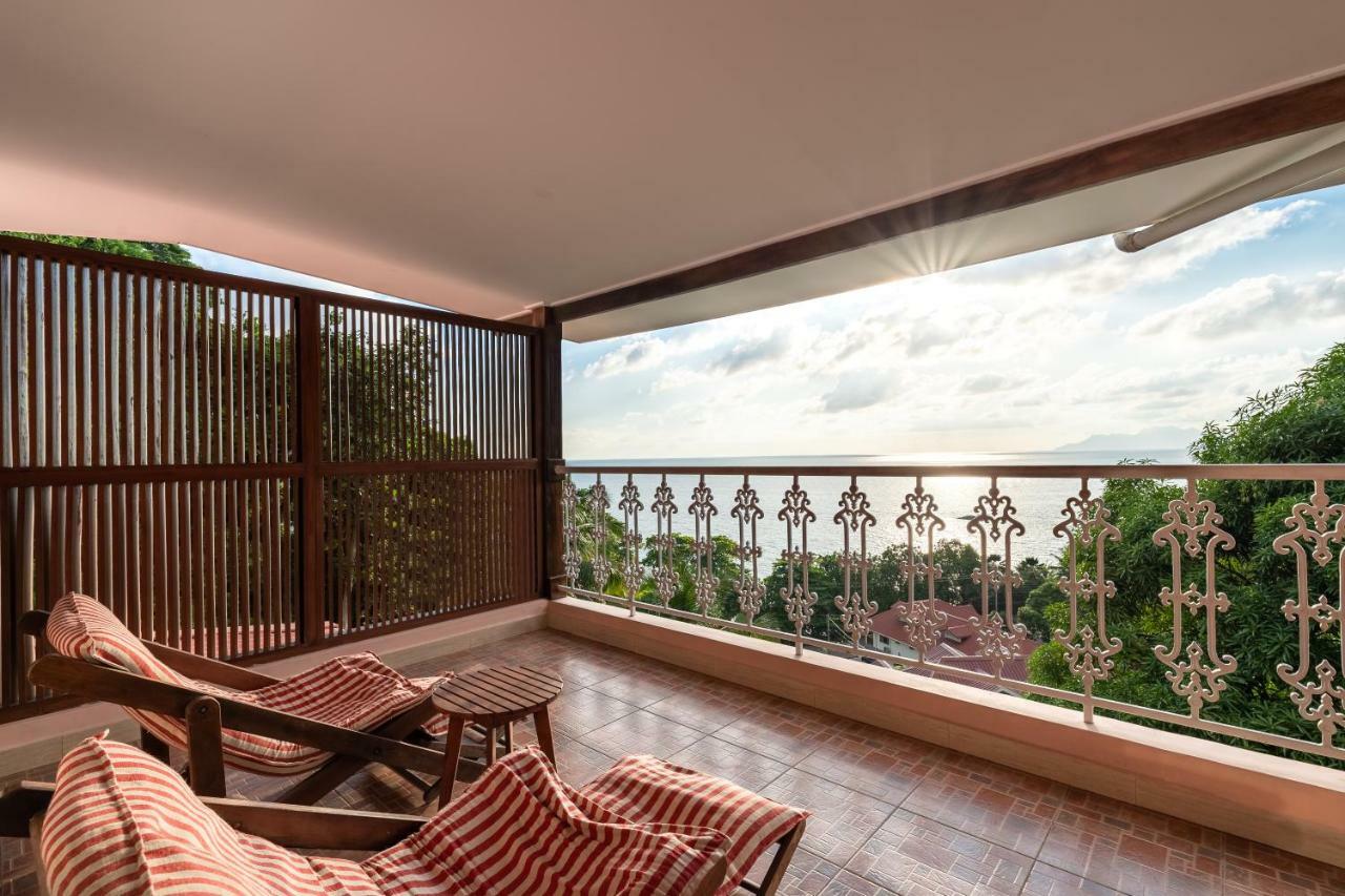 Glacis Heights Villa Exteriér fotografie