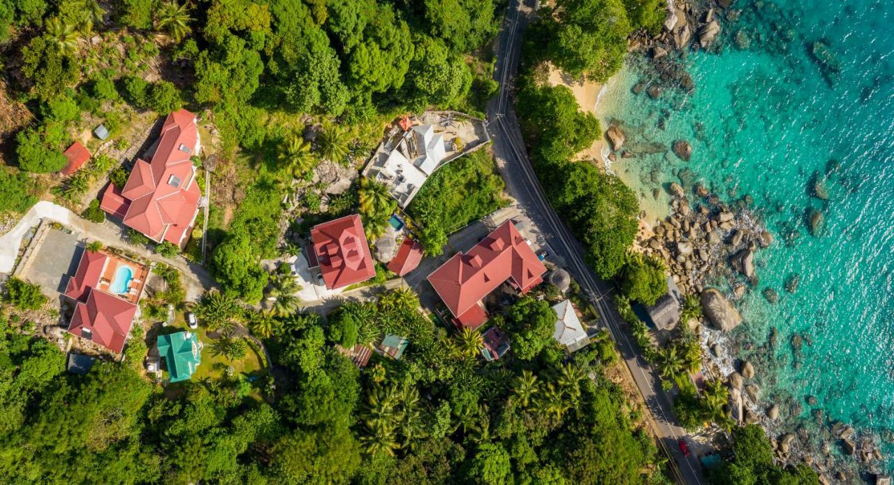 Glacis Heights Villa Exteriér fotografie
