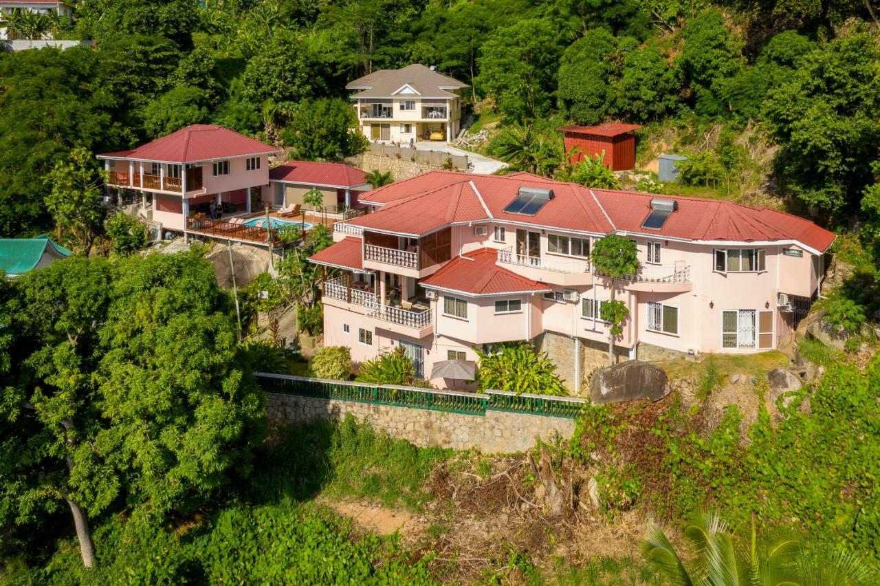 Glacis Heights Villa Exteriér fotografie