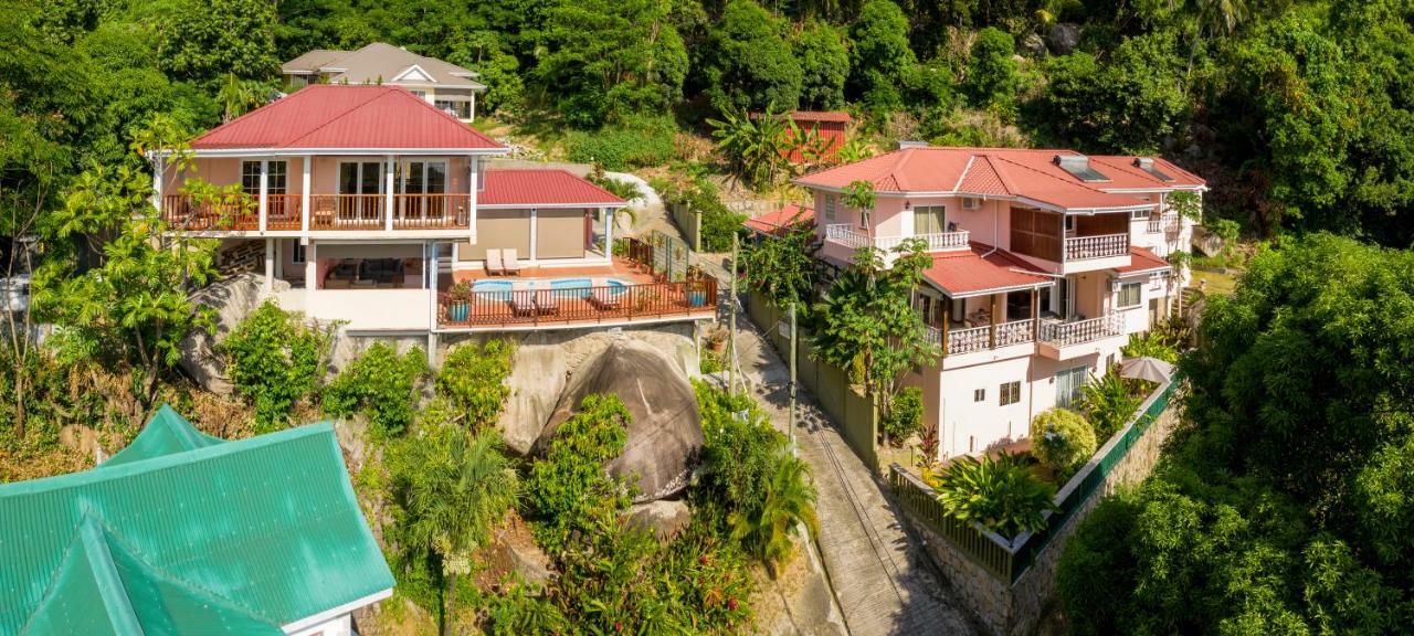 Glacis Heights Villa Exteriér fotografie