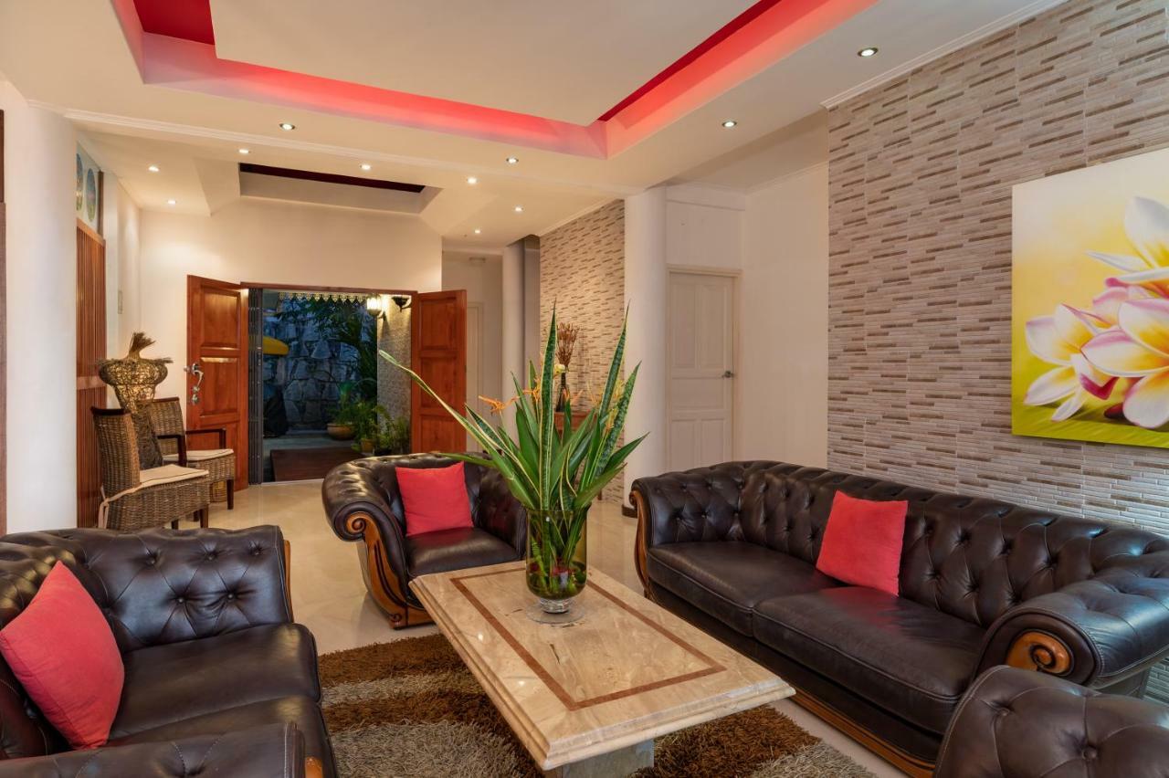 Glacis Heights Villa Exteriér fotografie