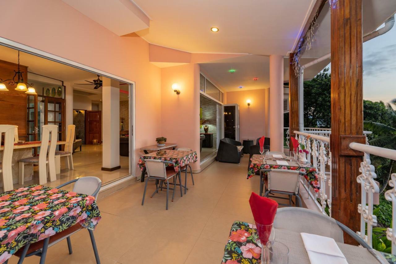 Glacis Heights Villa Exteriér fotografie