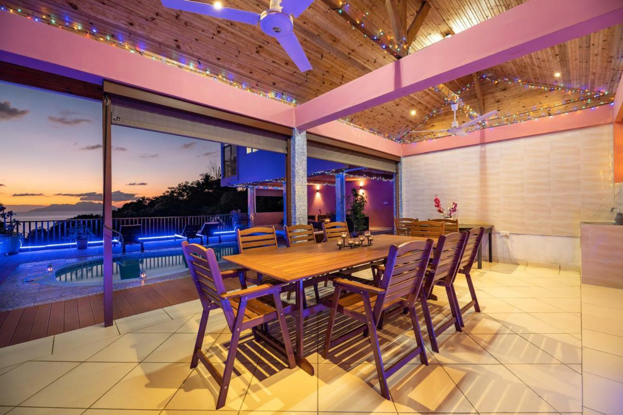 Glacis Heights Villa Exteriér fotografie
